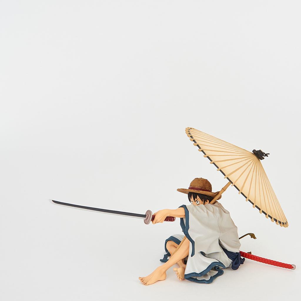 One Piece: Luffy BWFC 2018 Figure