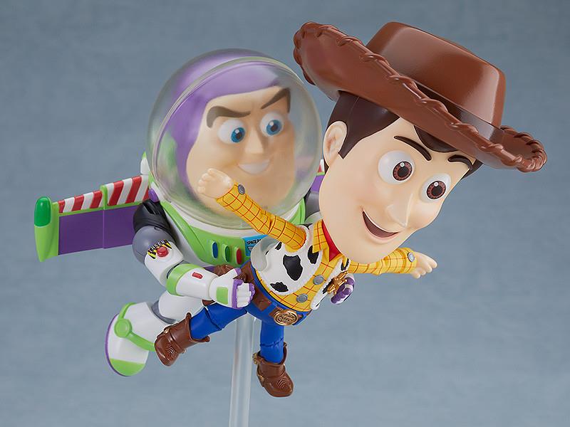 Toy Story: 1046 Woody Nendoroid