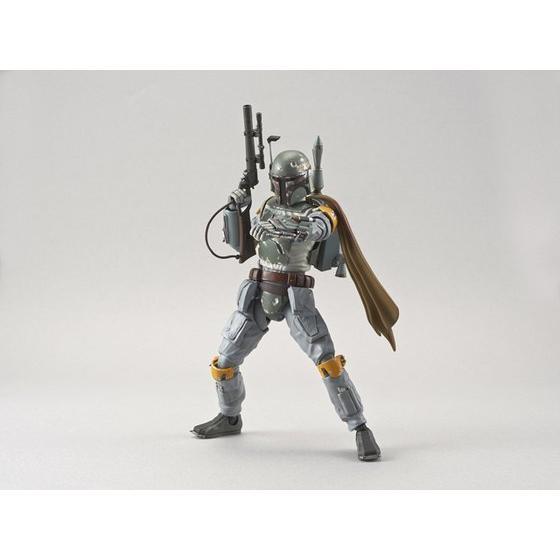Star Wars: Boba Fett 1/12 Scale Model