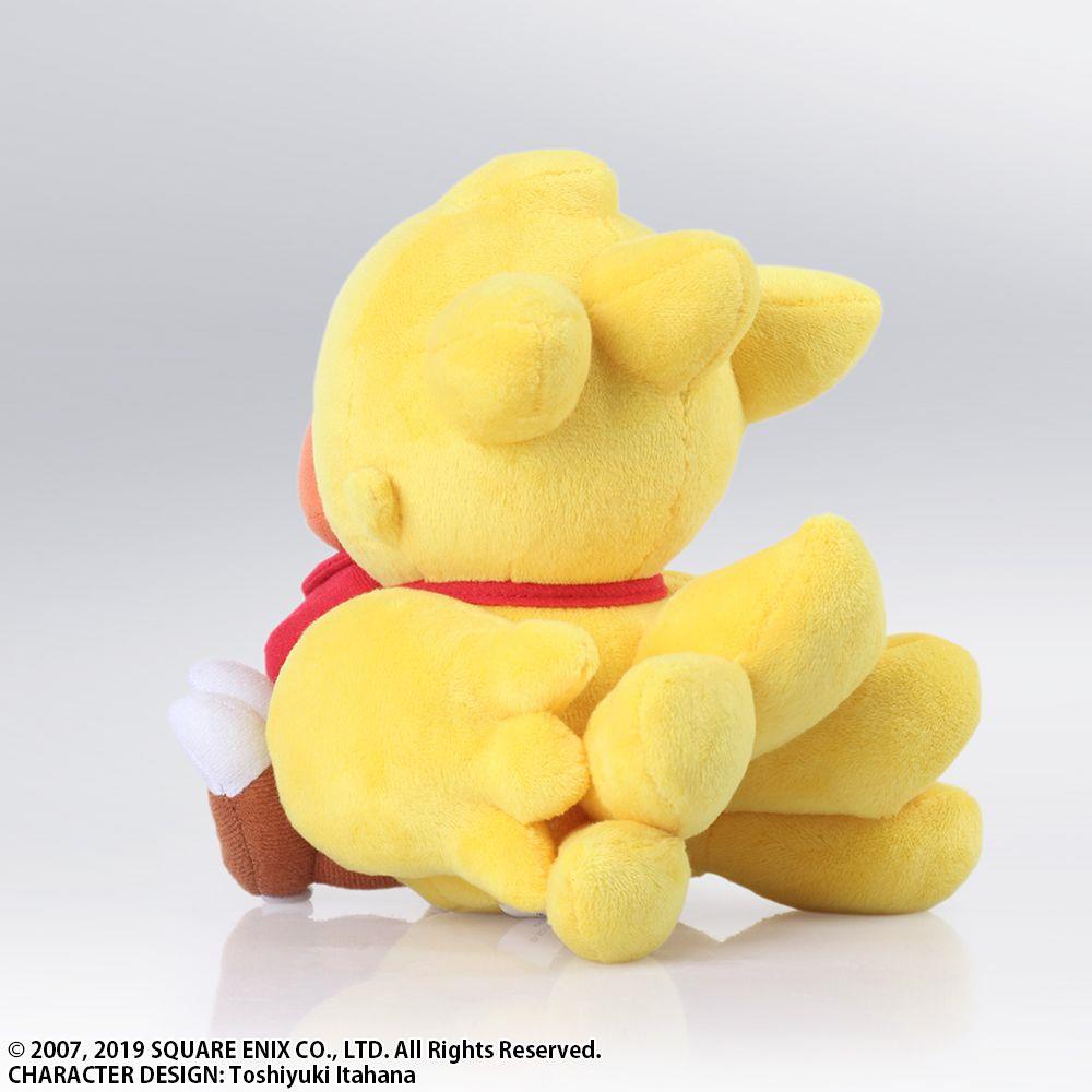 Final Fantasy: Chocobo's Mystery Dungeon Chocobo Freelancer 6" Plush