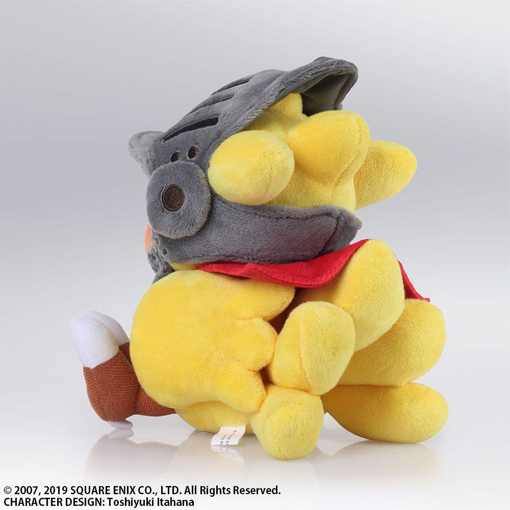 Final Fantasy: Chocobo's Mystery Dungeon Chocobo Knight 6" Plush