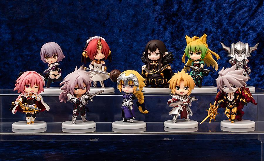 Fate/Apocrypha: Ruler Niitengo Figure