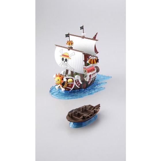 One Piece: Thousand Sunny Grand Ship Collection Model