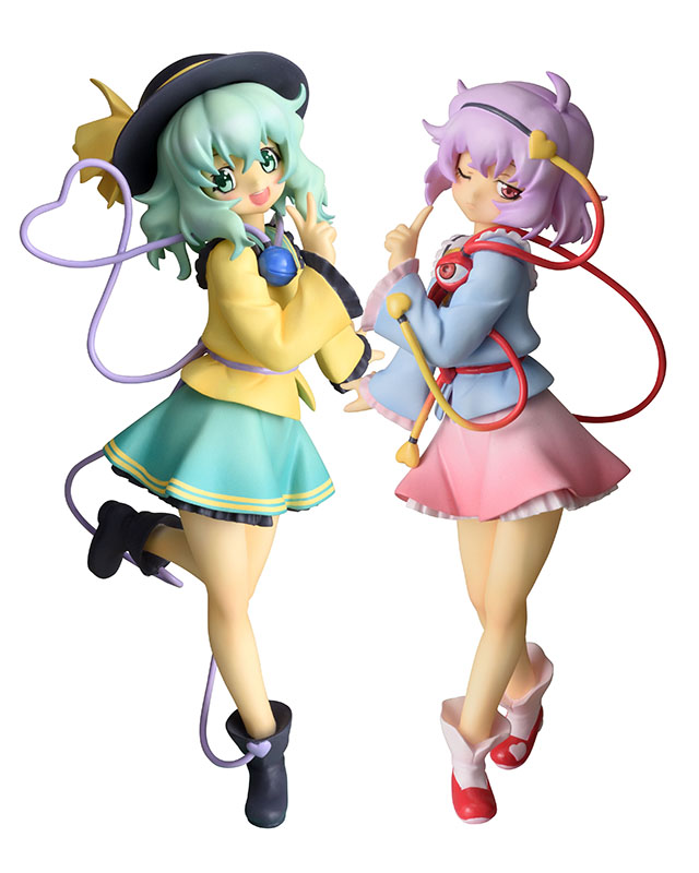 Touhou Project: Komeiji Koishi PM Figure