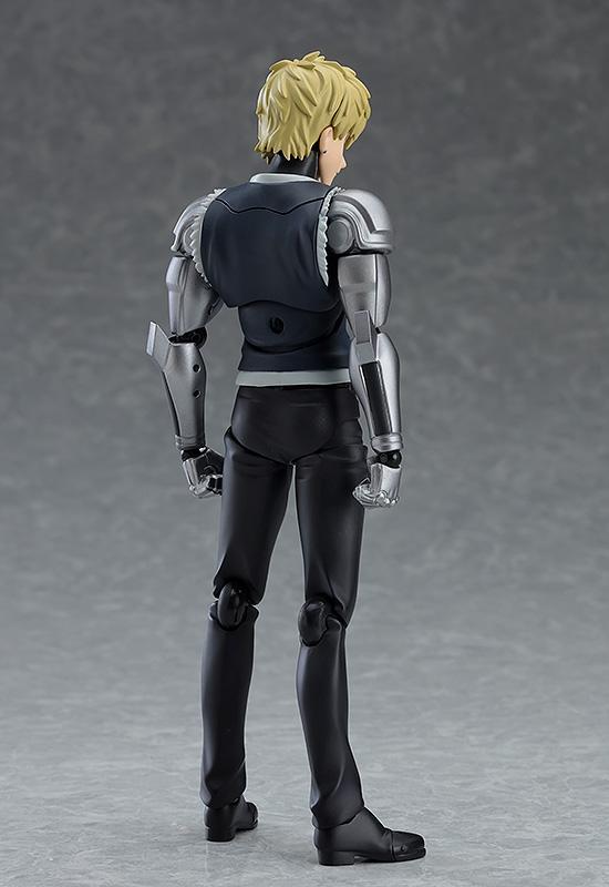 One Punch Man: 455 Genos Figma