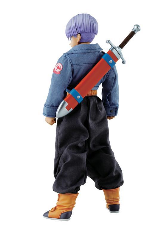Dragon Ball Z: Dimension of Dragonball Trunks Figure