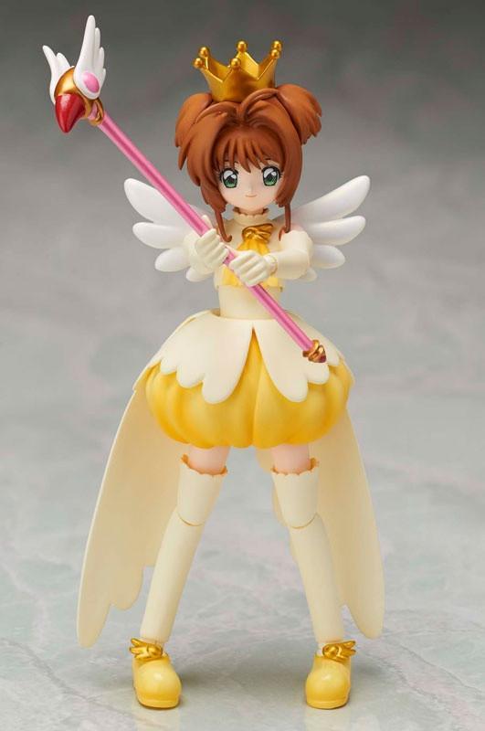 Cardcaptor Sakura: Sakura Kinomoto S.H. Figuarts