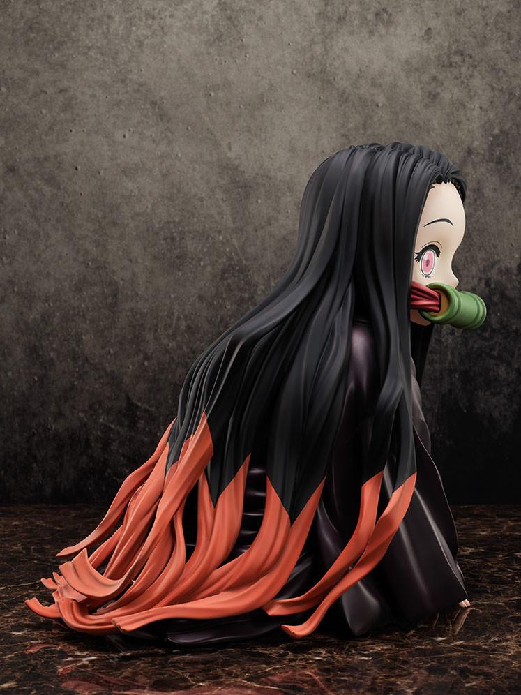 Demon Slayer: Kamado Nezuko Hakoiri Polyresin Statue