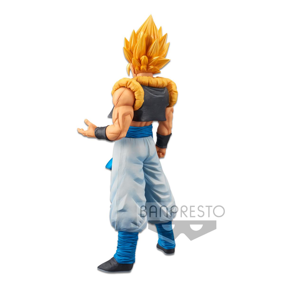 Dragon Ball Super: SS Gogeta Grandista Nero Prize Figure