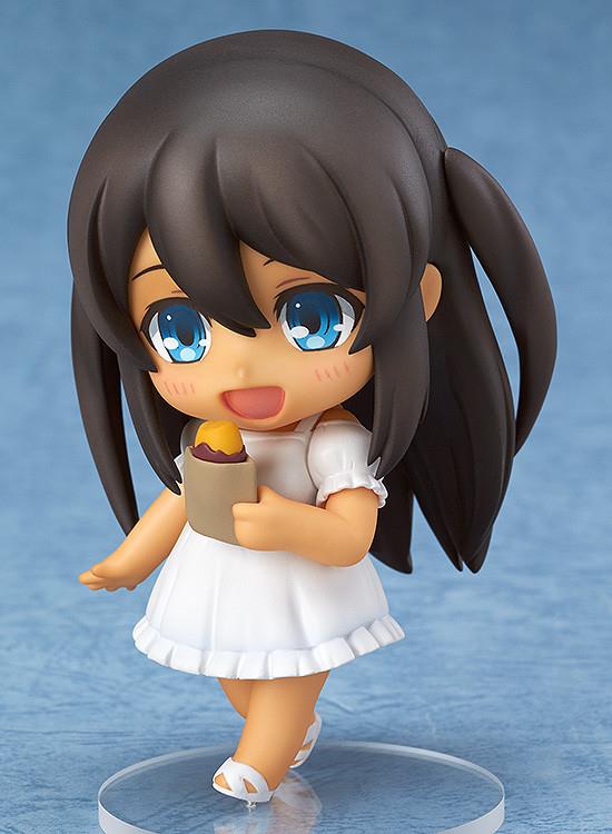 Captain Earth: 453 Mutou Hana Nendoroid