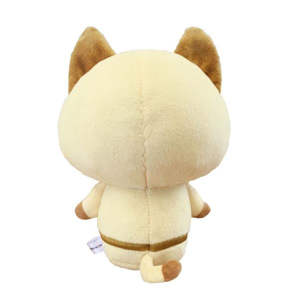 Monster Hunter: Felyne Chibi Plush