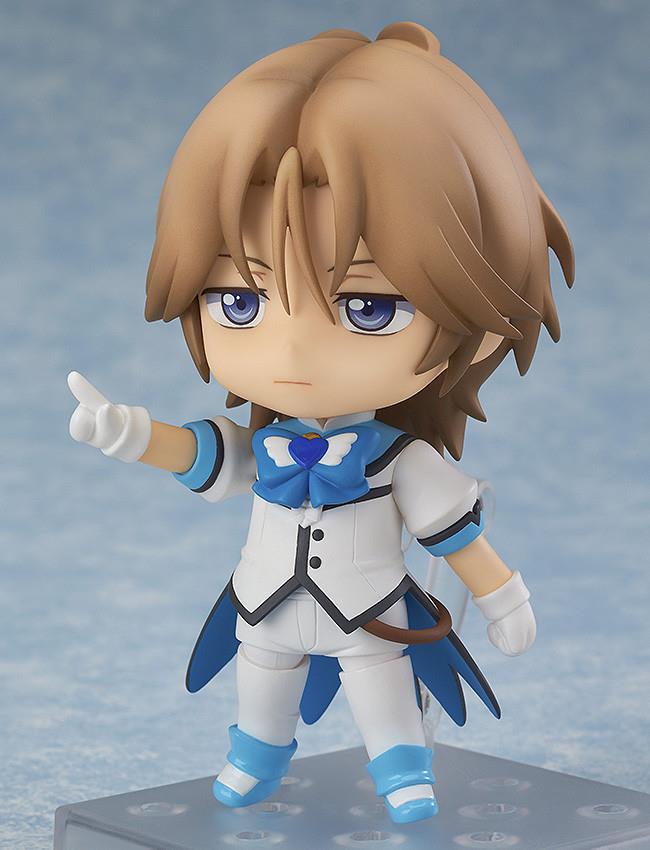 Cute High Earth Defense Club Love!: 607 Yufuin En Nendoroid