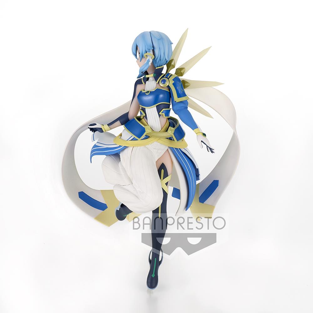 Sword Art Online: Sinon Sun Goddess Solus Espresto Prize Figure