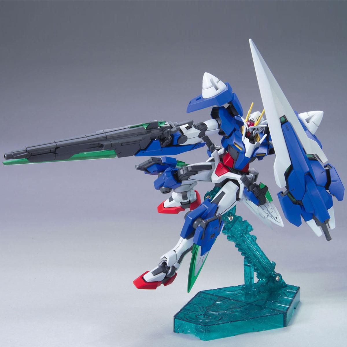 Gundam: 00 Gundam Seven Sword/G HG Model