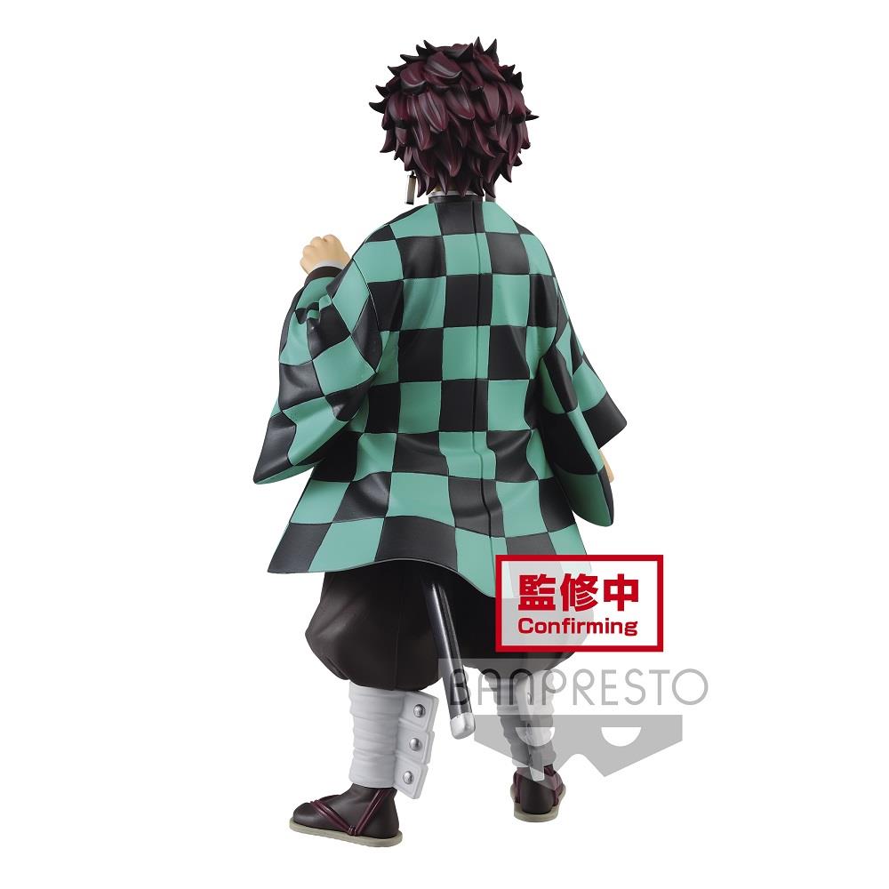 Demon Slayer: Kamado Tanjiro Grandista Prize Figure