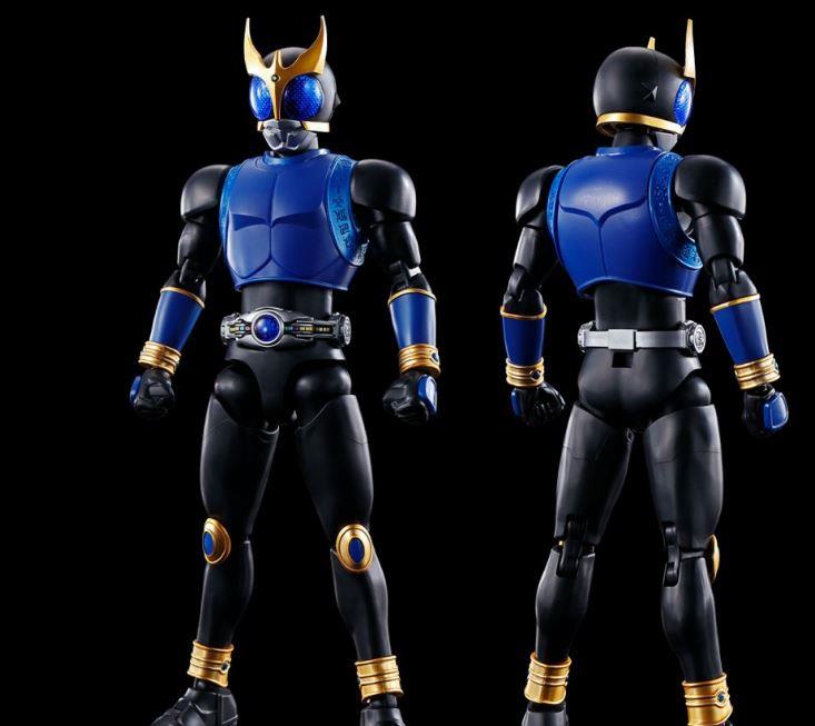 Kamen Rider: Masked Rider Kuuga Dragon Form/Rising Dragon Figure-rise Standard Model