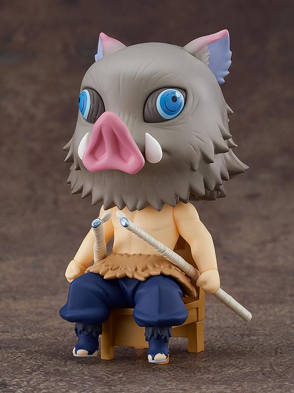 Demon Slayer: Inosuke Nendoroid Swacchao!