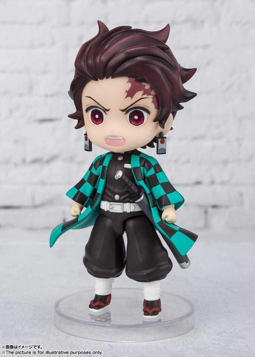 Demon Slayer: Tanjiro Figuarts Mini Figure