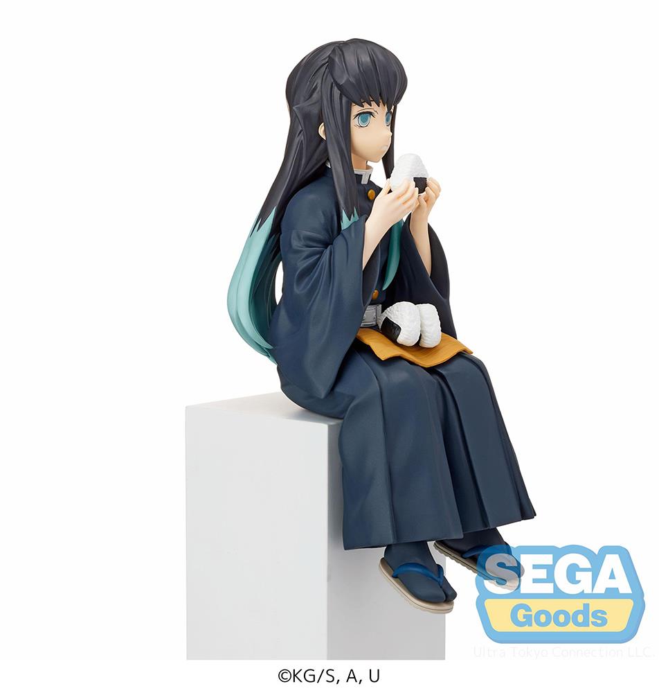 Demon Slayer: Muichiro Perching Prize Figure