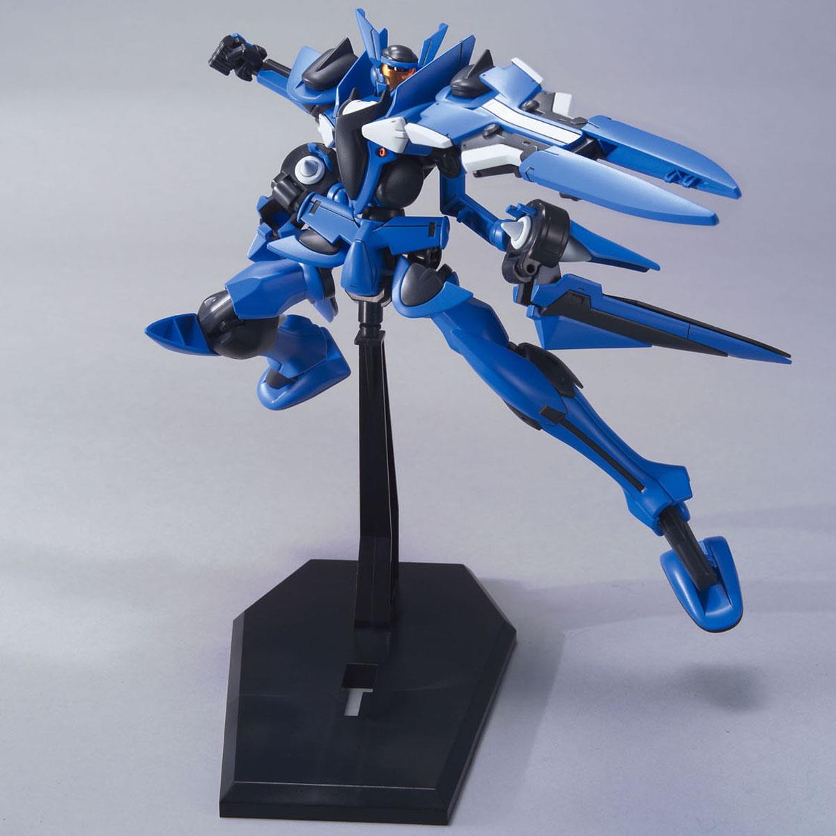 Gundam 00: Brave (Commander Test Type) HG Model