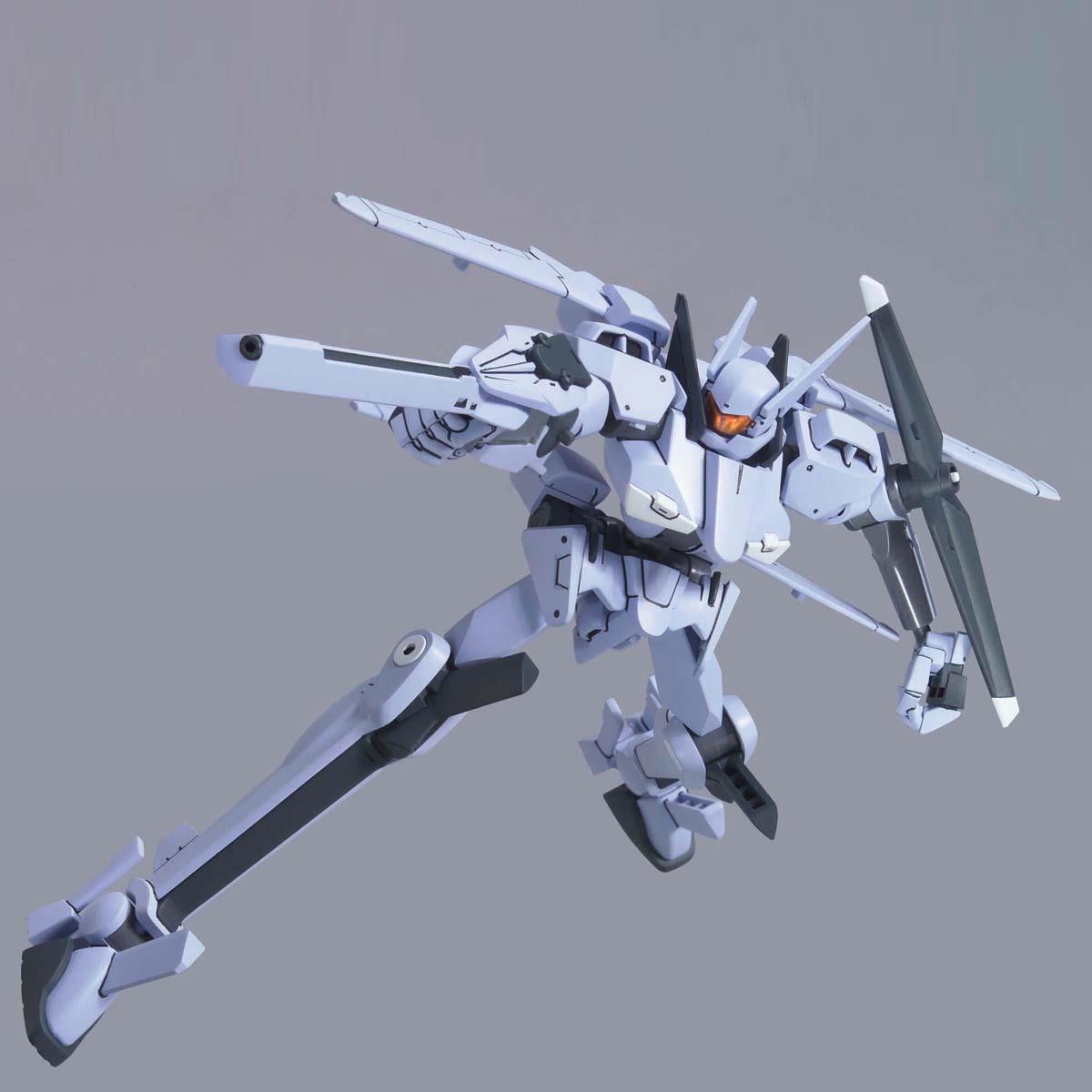Gundam 00: Union Flag HG Model