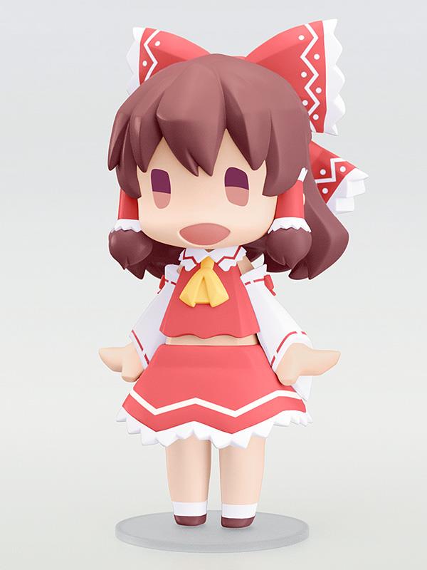 Touhou Project: Reimu Hakurei Hello! Good Smile Figure