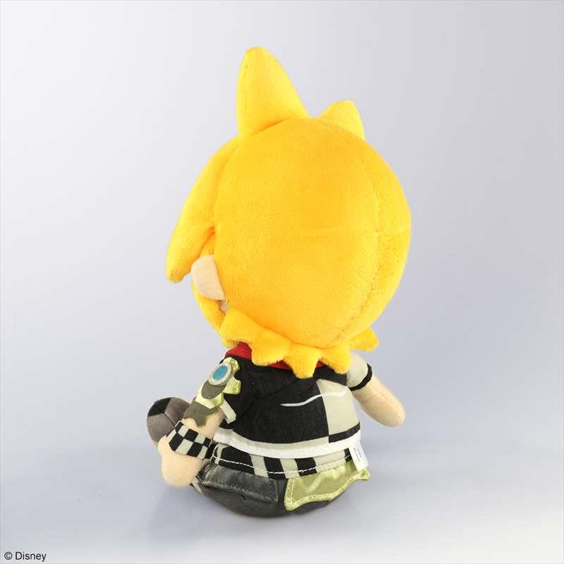 Kingdom Hearts III: Ventus Plush
