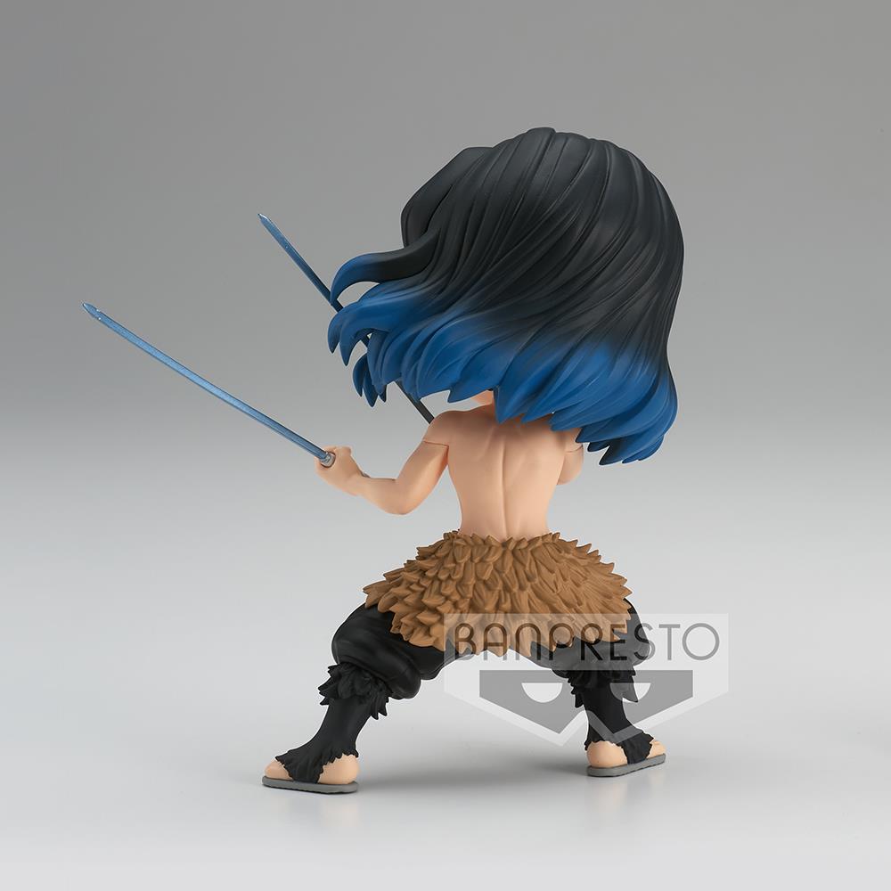 Demon Slayer: Inosuke Q Posket II (A) Prize Figure