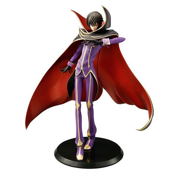 Code Geass R2: Zero 10th Anniversary 1/8 Scale Figure