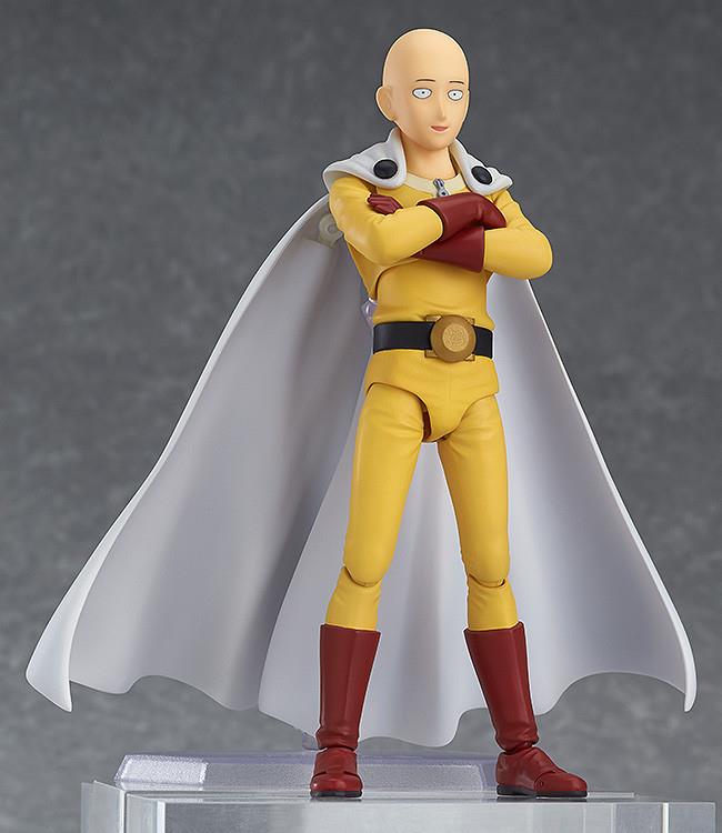 One Punch Man: 310 Saitama Figma