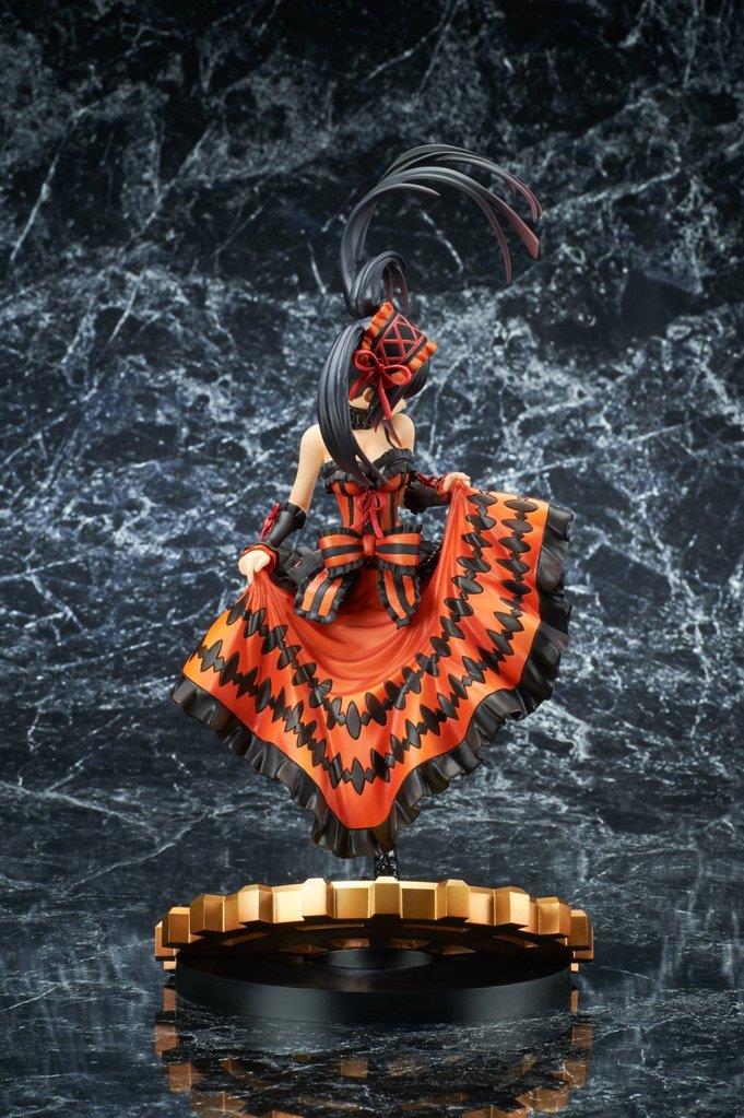 Date A Live II: Kurumi Tokisaki 1/8 Scale Figure