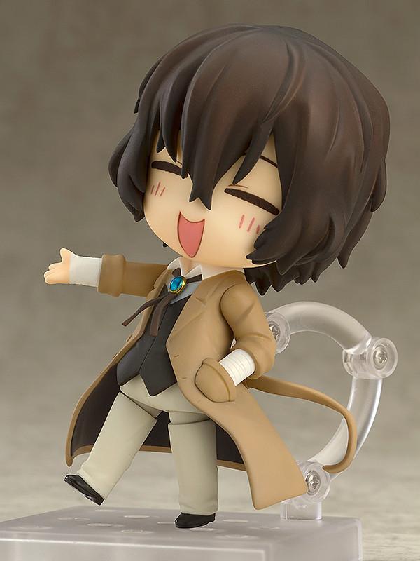Bungo Stray Dogs: 657 Osamu Dazai Nendoroid