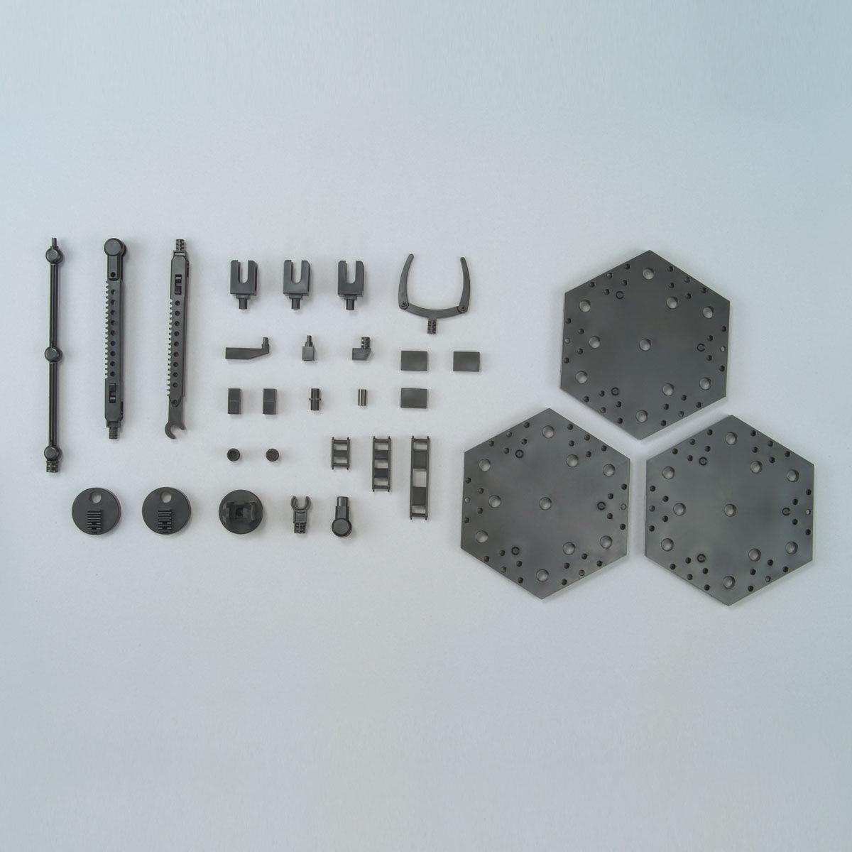 Gundam: Action Base 4 Black