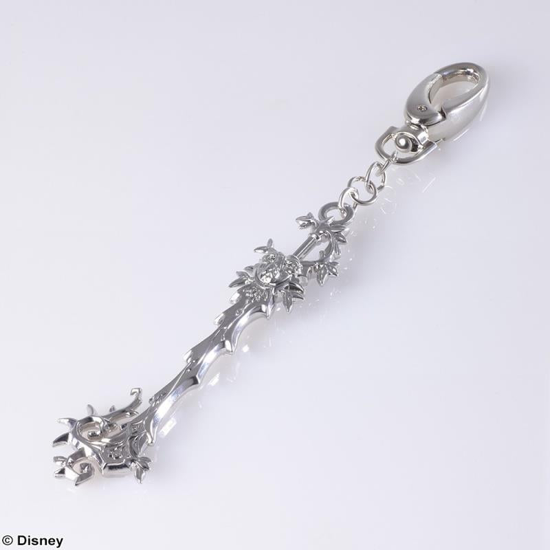 Kingdom Hearts: Invi (Anguis Union) Keyblade Key Chain