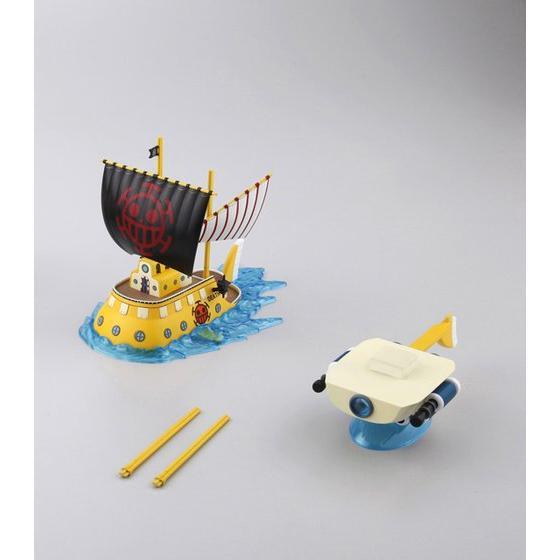 One Piece: Trafalgar Law`s Submarine Grand Ship Collection Model