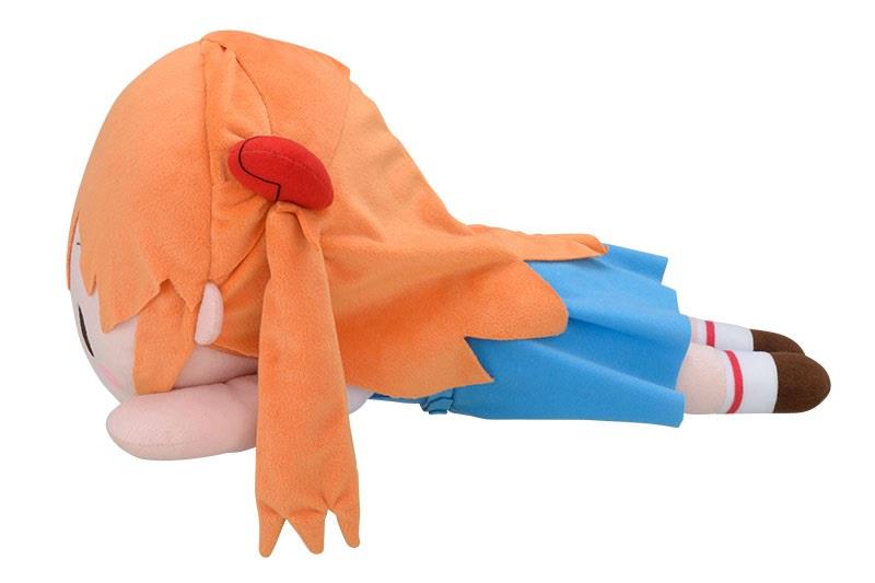 Evangelion: Asuka Langley (School Uniform ver.) Nesoberi Plush