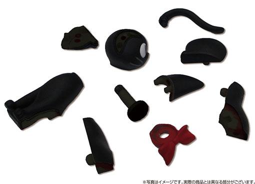 Kiki's Delivery Service: KM-m06 Jiji 3D Puzzle