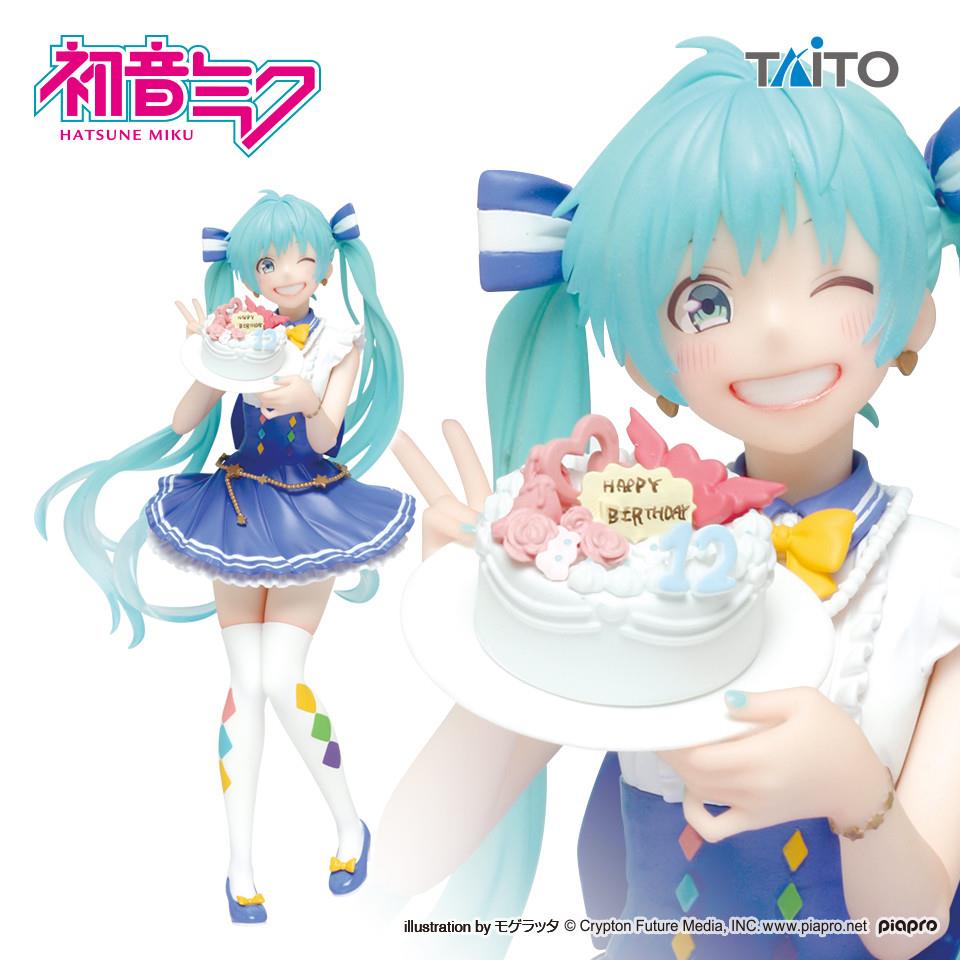 Vocaloid: Hatsune Miku Birthday Winking Ver.