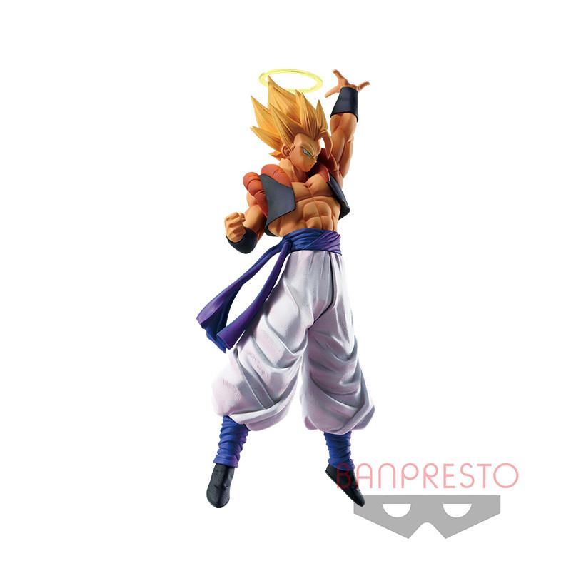 Dragon Ball Legends: SS Gogeta Collab Figurine