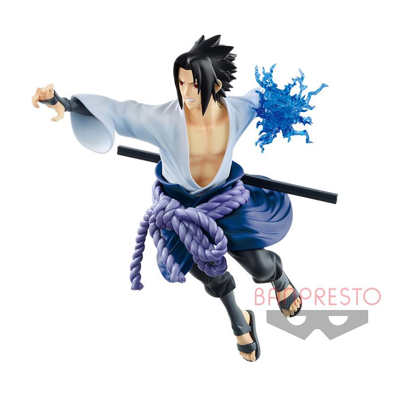Naruto Shippuden: Uchiha Sasuke Vibration Stars Prize Figure