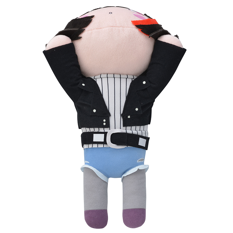 Bang Dream: Mitake Ran Nesoberi Laying Plush