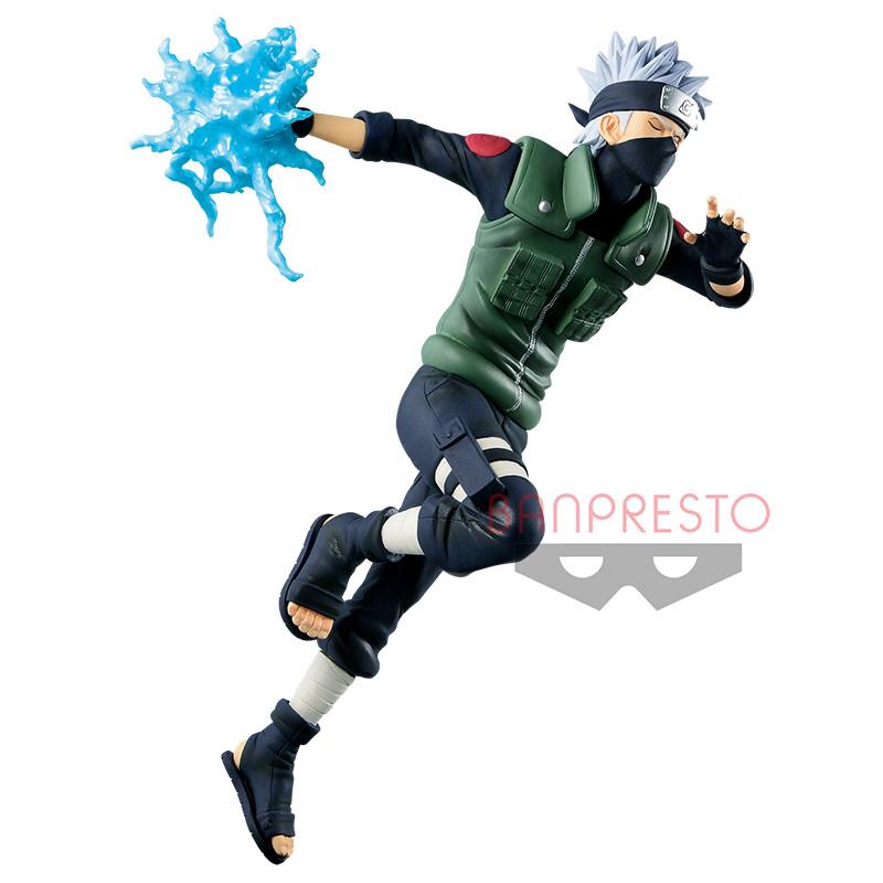 Naruto Shippuden: Hatake Kakashi Vibration Stars Figure