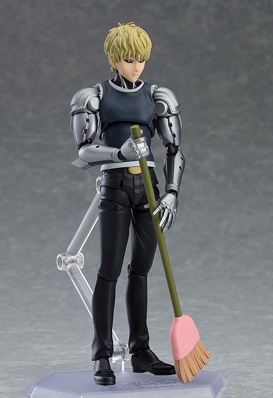 One Punch Man: 455 Genos Figma