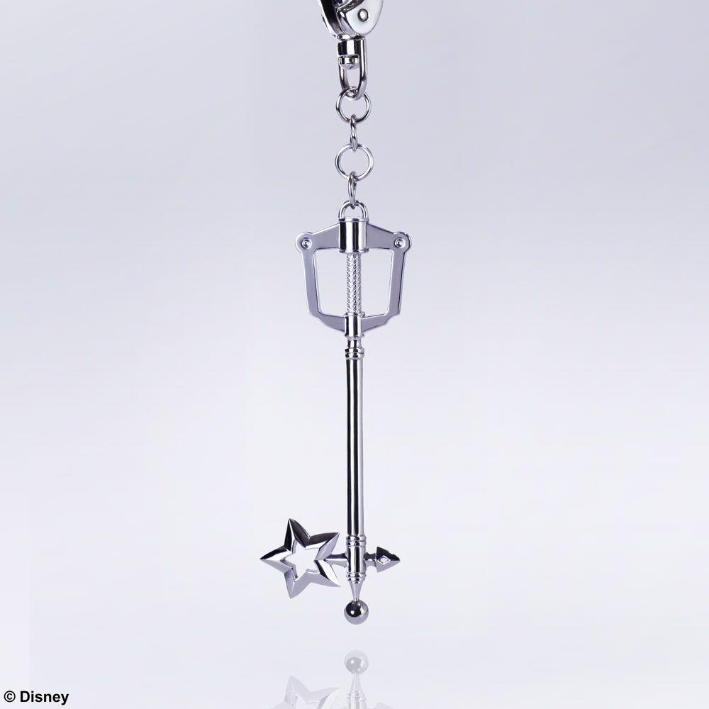 Kingdom Hearts: Starlight Keyblade Key Chain