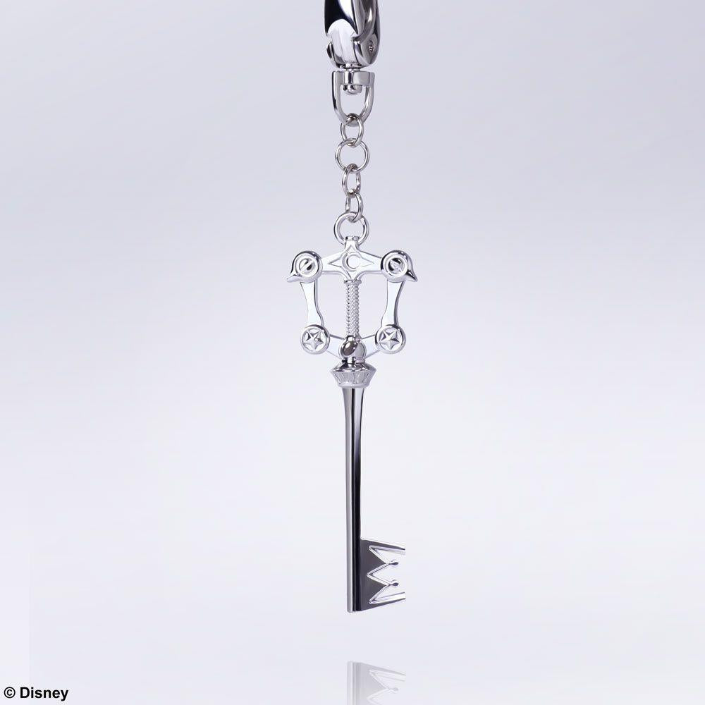 Kingdom Hearts: Star Cluster Keyblade Key Chain