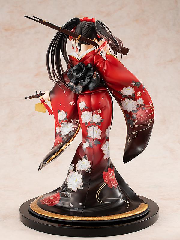 Date a Live: Kurumi Alluring Kimono Ver. 1/7 Scale Figure
