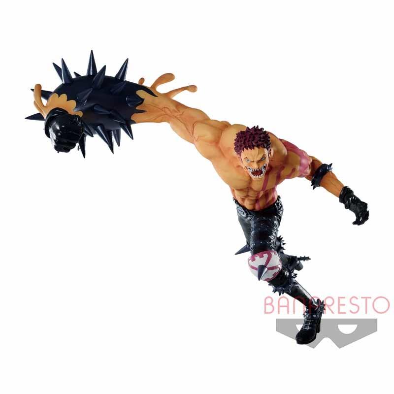 One Piece: Charlotte Katakuri Battle Record Collection Prize Figure