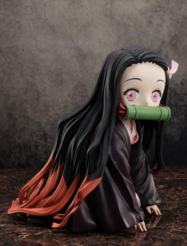 Demon Slayer: Kamado Nezuko Hakoiri Polyresin Statue
