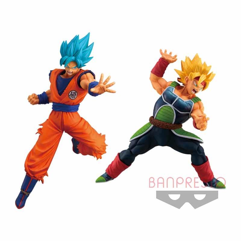 Dragon Ball Super: SS Bardock Chousenshiretsuden II Prize Figure