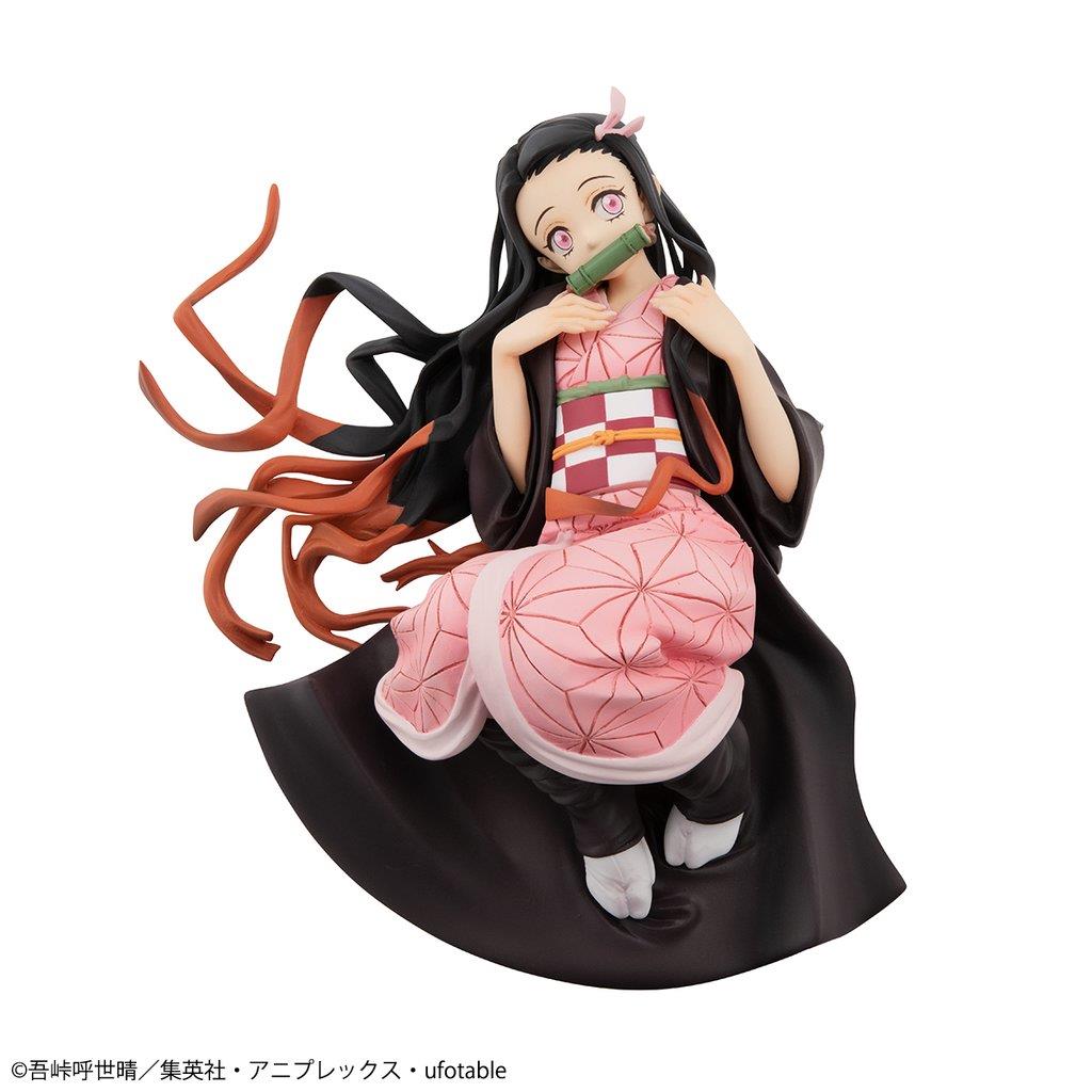 Demon Slayer: Palm Size Nezuko Ver. 2 Figurine